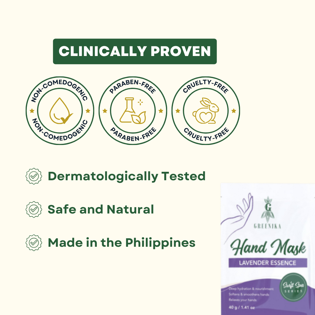 Greenika Hand Mask Serum