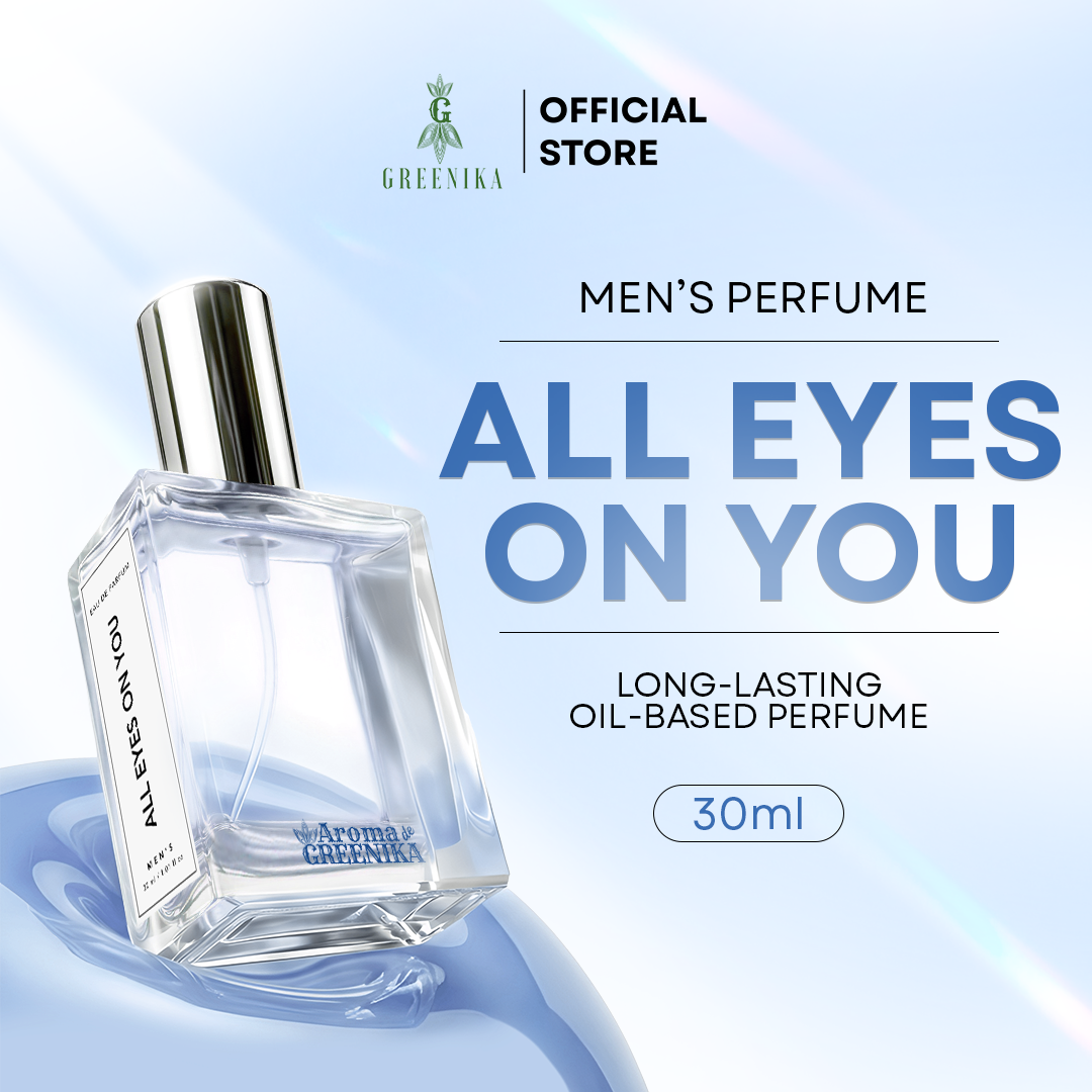 AROMA DE GREENIKA All Eyes On You Intoxicating Vanilla