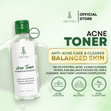 Greenika Acne Toner (Formerly Erythromycin 2% Solution)