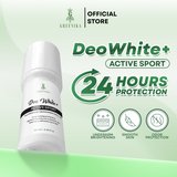 Greenika DeoWhite Glutathione Deodorant