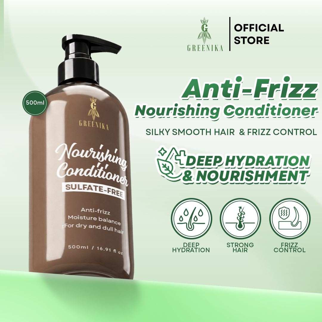 Greenika Nourishing Conditioner