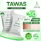 BUY 1 TAKE 1 Greenika TawasUltra Soap with Collagen