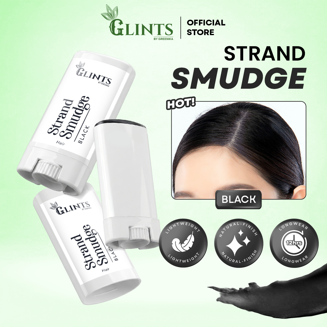 Glints Strand Smudge Hairline Shadow