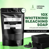 Greenika Organic Bleaching Soap Scrap Per Kilo