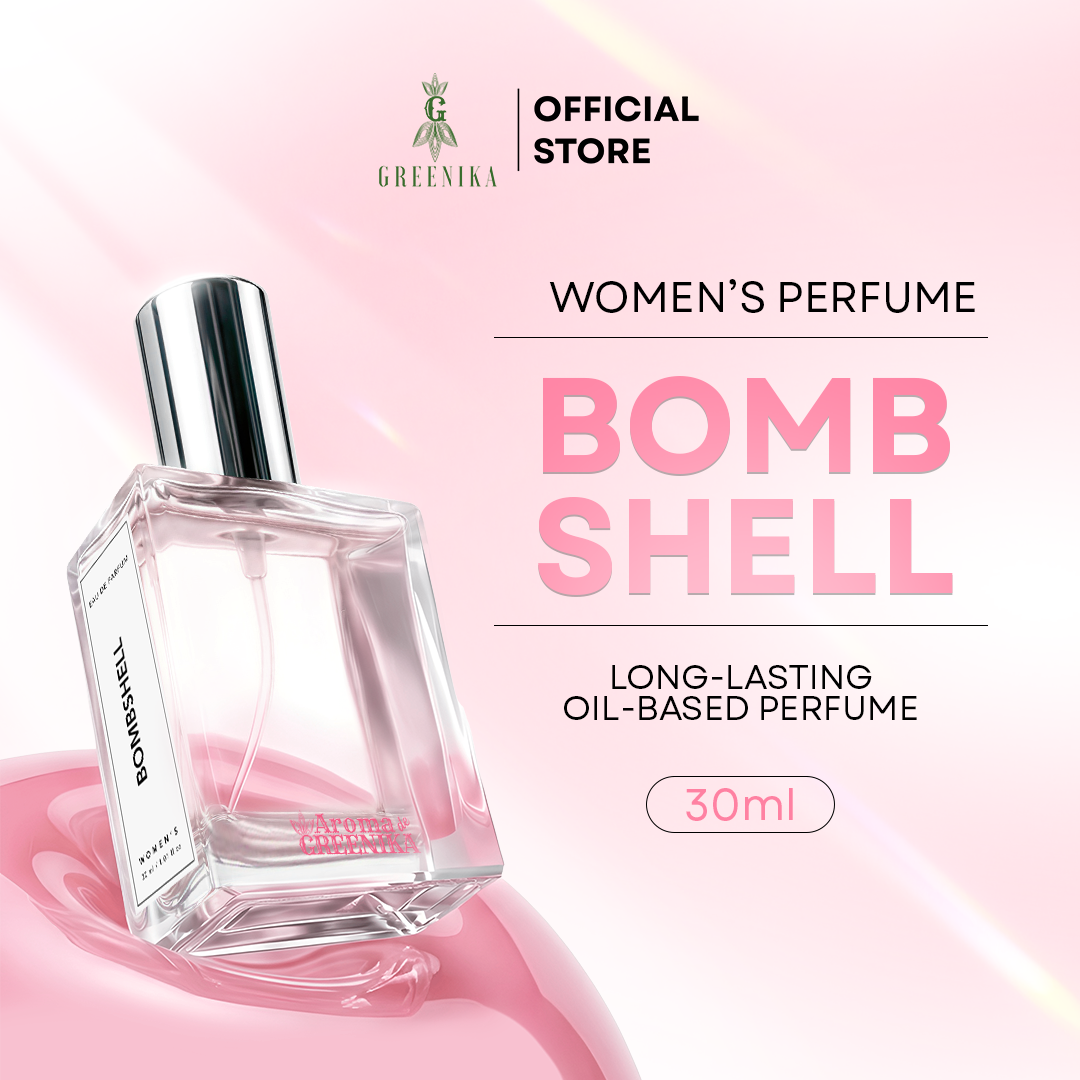 AROMA DE GREENIKA Bombshell