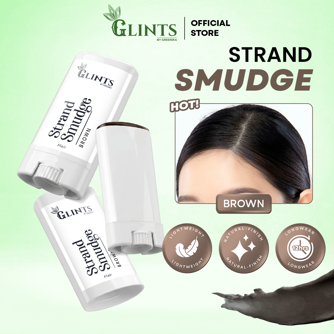 Glints Strand Smudge Hairline Shadow