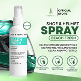 Greenika Shoe & Helmet Spray