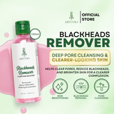 Greenika Blackhead Remover Whitehead Remover Facial Toner