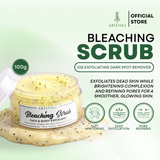 Greenika Body Bleaching Scrub