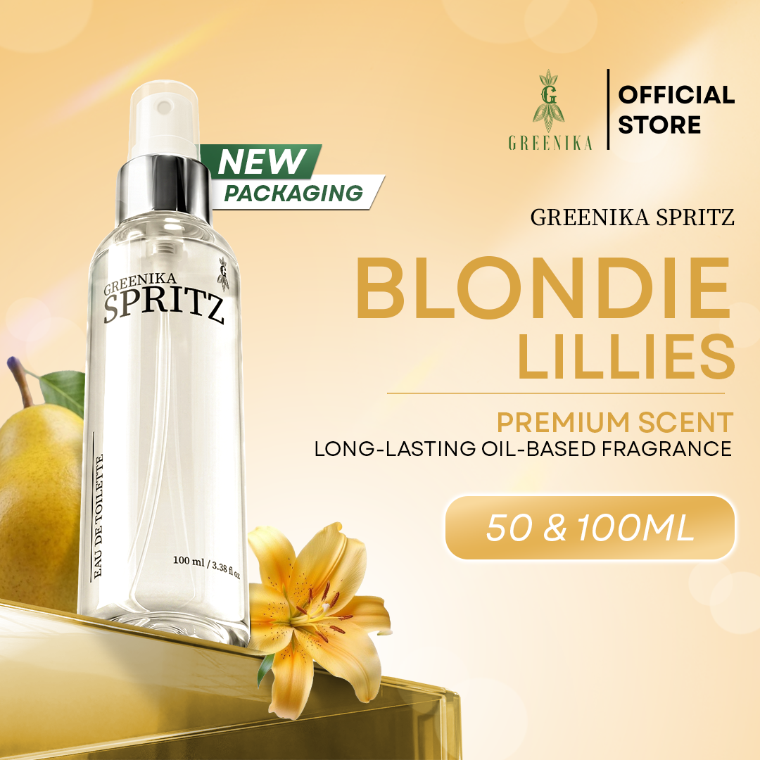 Greenika Spritz Blondie Lillies