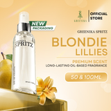 Greenika Spritz Blondie Lillies