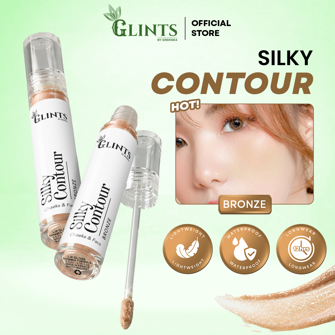 Glints Silky Contour Lipgloss