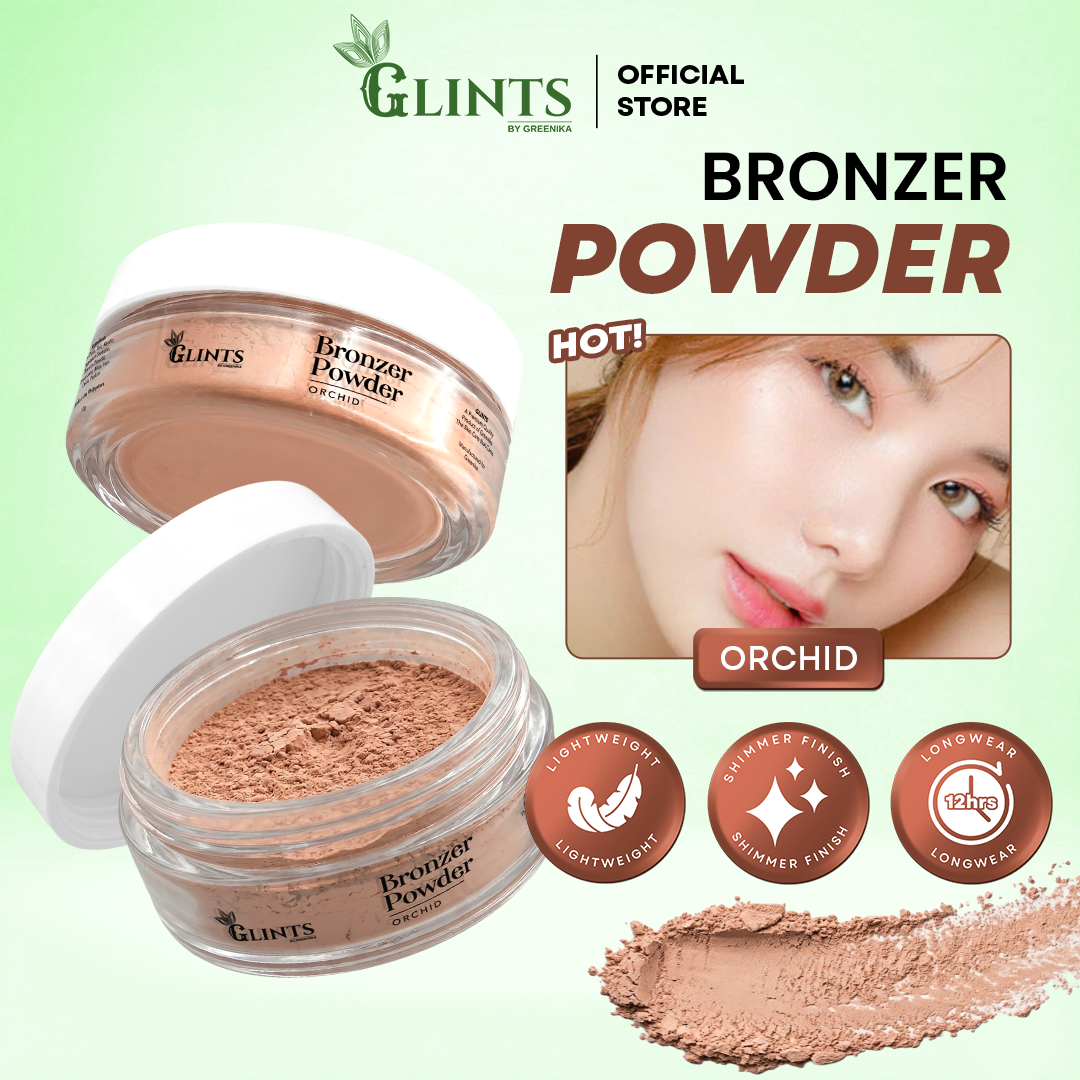 Glints Bronzer Powder
