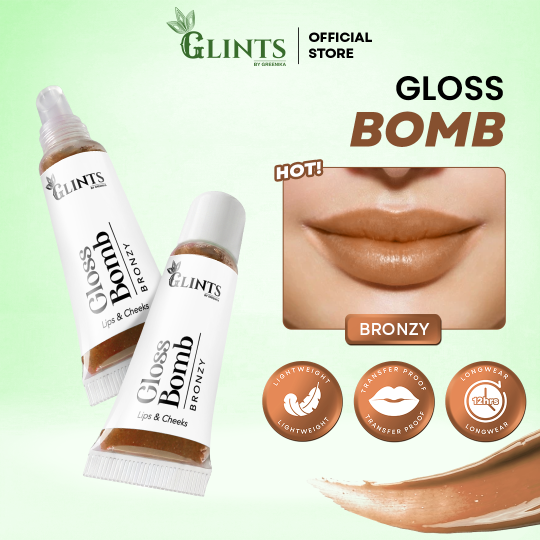 Glints Gloss Bomb Lipgloss