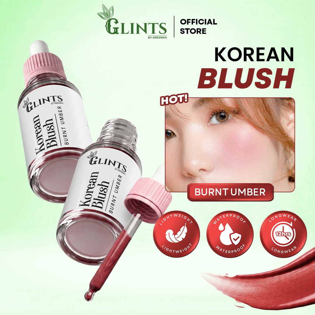 Glints Korean Blush
