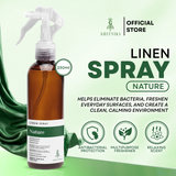 Greenika Linen Mist Spray Nature Scent