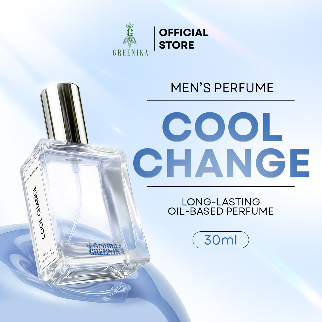 AROMA DE GREENIKA Cool Change