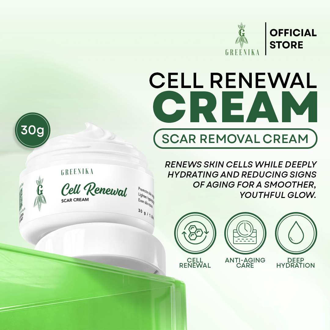 Greenika Cell Renewal Cream
