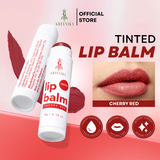 Greenika Shades Tinted Lip Balm - Cherry Red