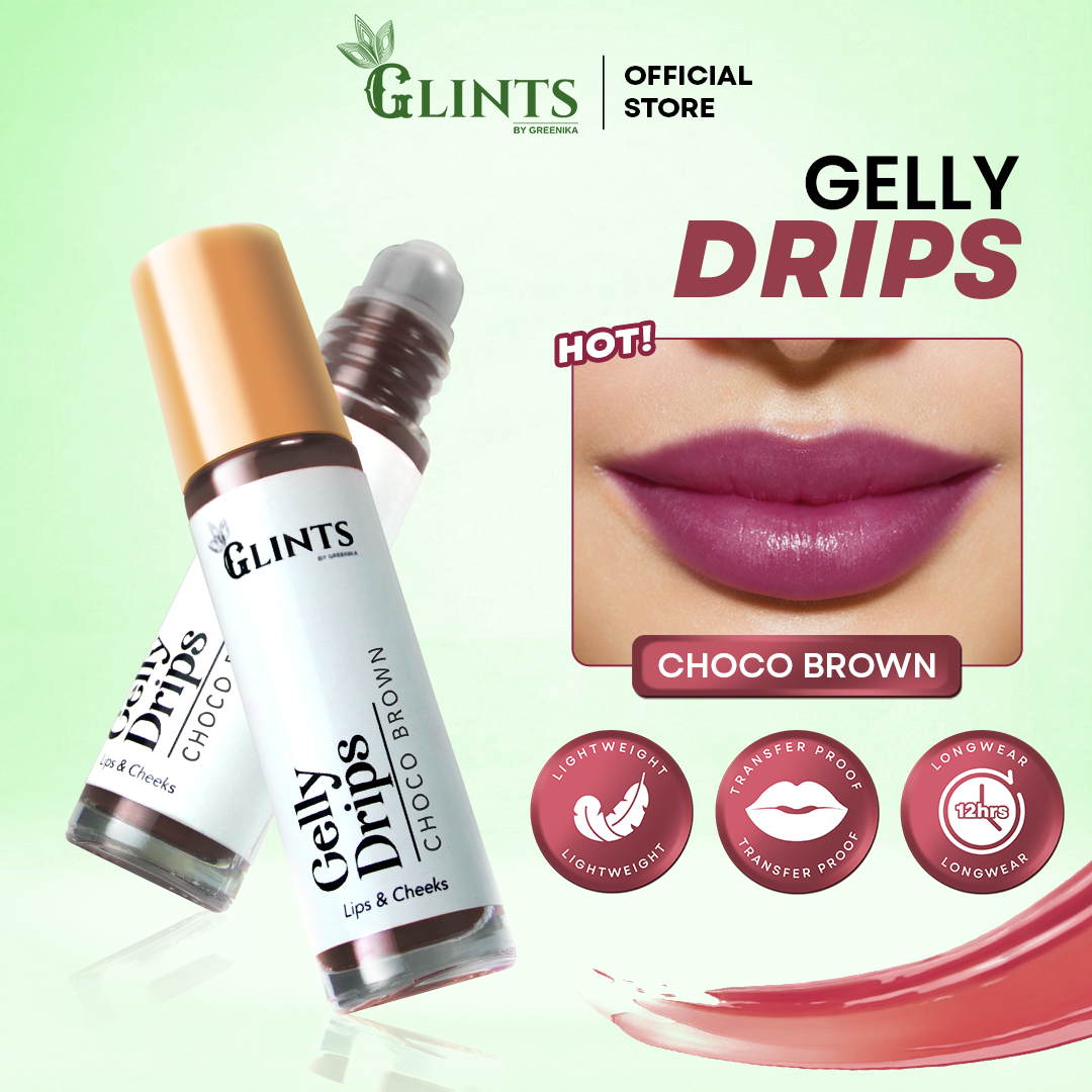Glints Gelly Drips Lip Tint
