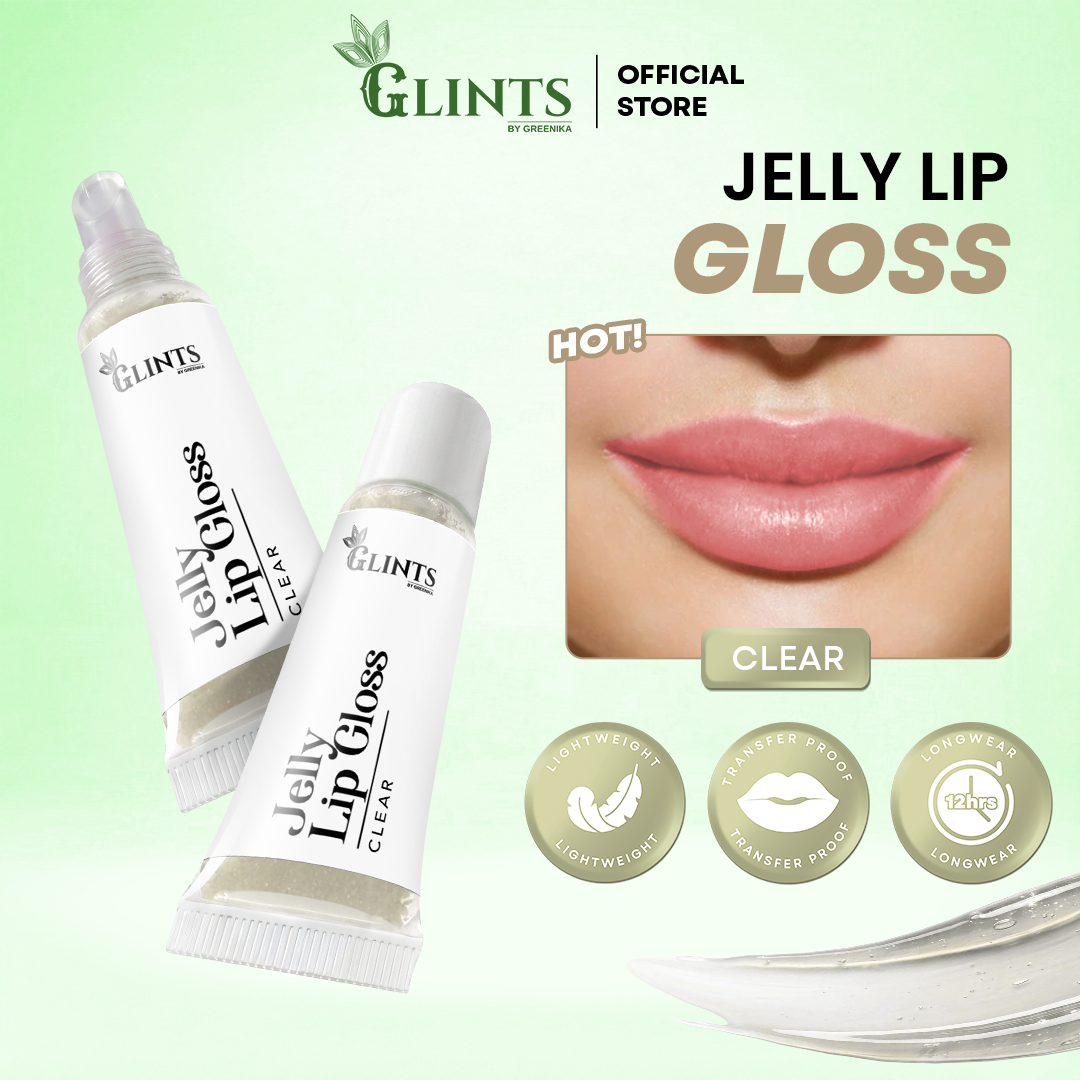 Glints Jelly Lip Gloss