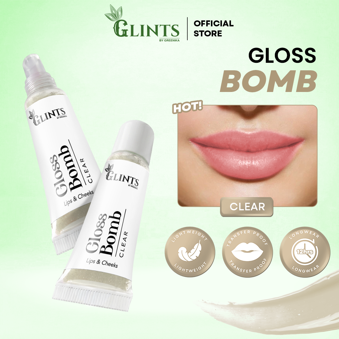 Glints Gloss Bomb Lipgloss