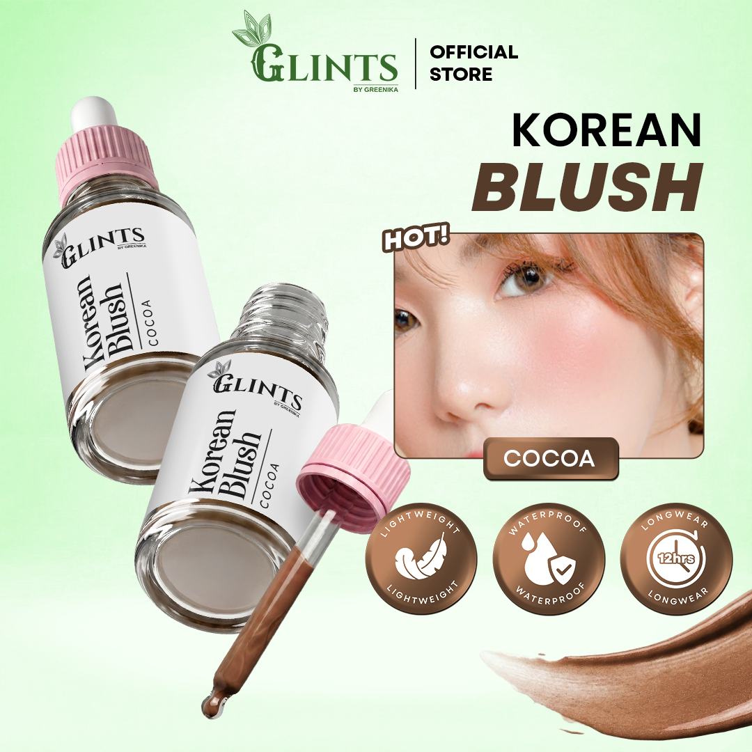 Glints Korean Blush