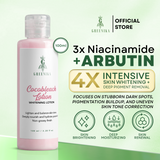 Greenika CocoBleach Whitening Lotion