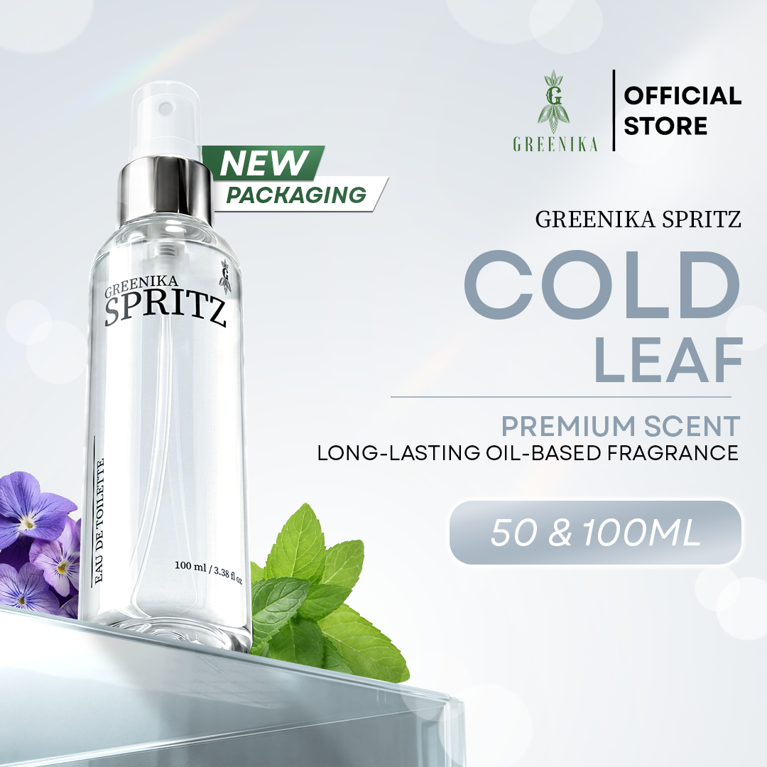 Greenika Spritz Cold Leaf