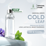 Greenika Spritz Cold Leaf