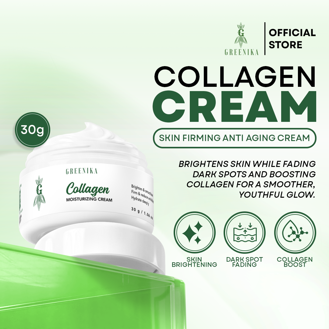 Greenika Collagen Elastin Cream