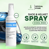 Greenika Shoe & Helmet Spray