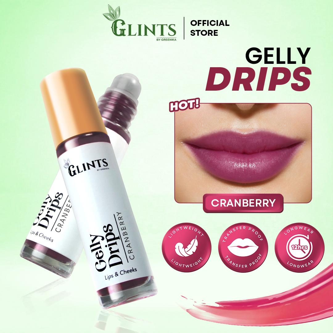 Glints Gelly Drips Lip Tint