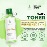 Greenika Daily Maintenance Toner with Vitamin E