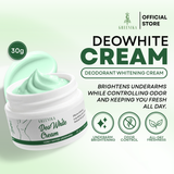 Greenika DeoWhite Cream for Whiter Armpits