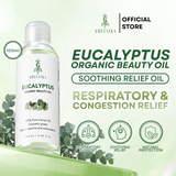 Greenika Eucalyptus Essential Oil