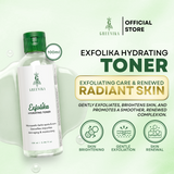 Greenika Exfolika Hydrating Toner