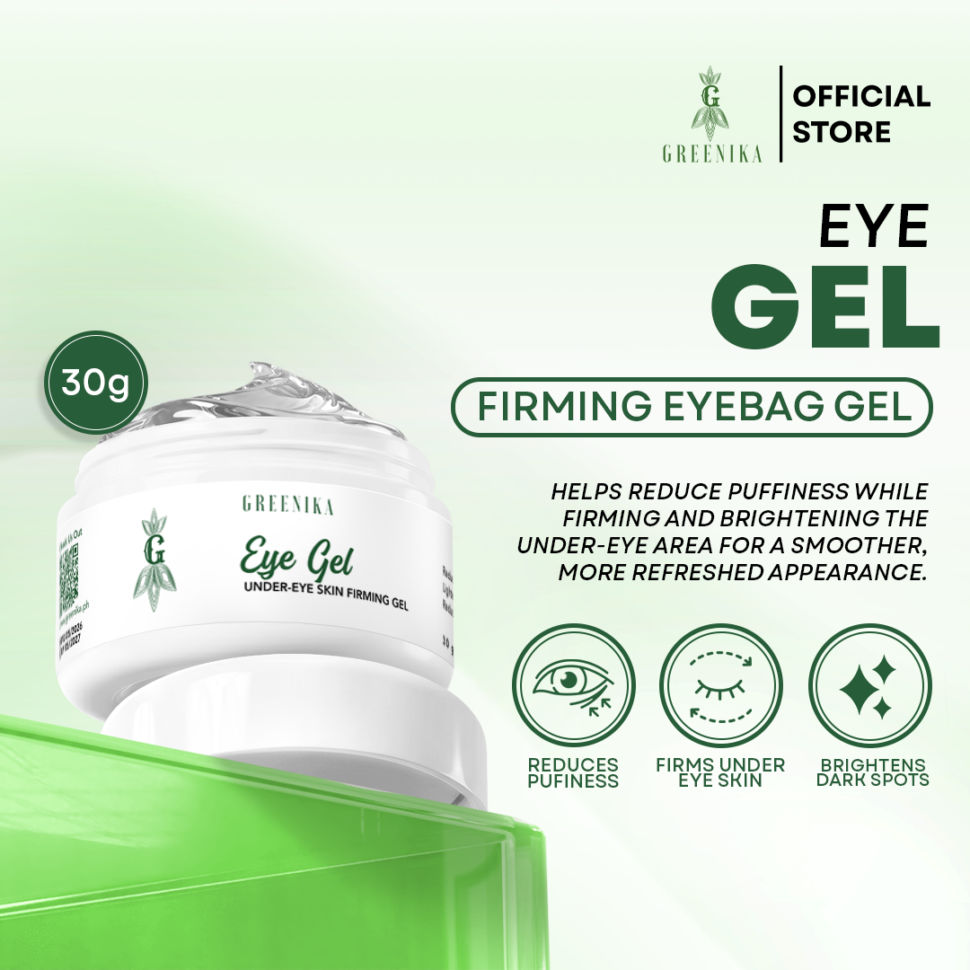 Greenika Eye Firming Gel