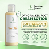 Greenika Natural Foot Cream Lotion