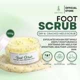 Greenika Foot Scrub