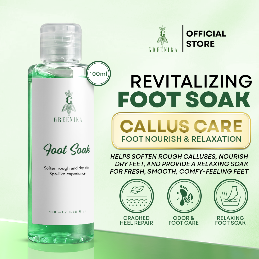 Greenika Foot Soak