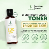 Greenika G-Light Sunflower Toner