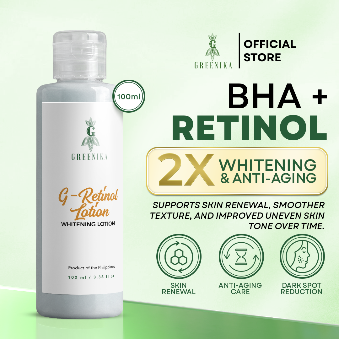 Greenika Retinol Lotion