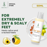 Greenika Natural Foot Cream Lotion