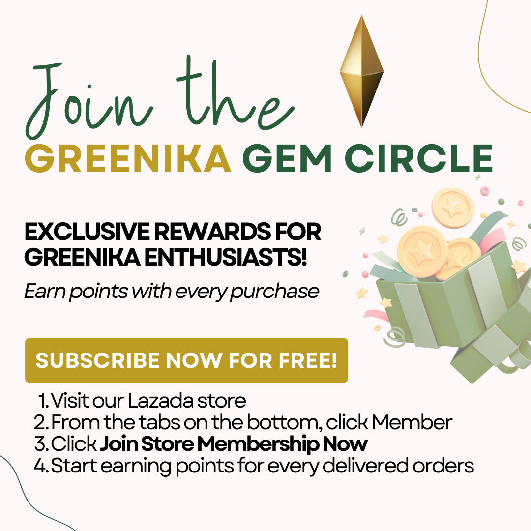 AROMA DE GREENIKA FOR WOMEN Dear Julia