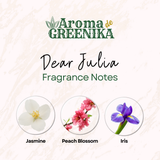 AROMA DE GREENIKA FOR WOMEN Dear Julia