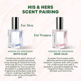 AROMA DE GREENIKA FOR WOMEN Dear Julia