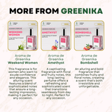 AROMA DE GREENIKA FOR WOMEN Pink Pearl