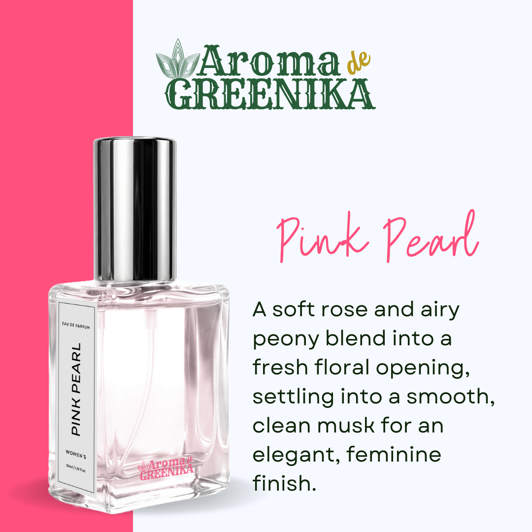 AROMA DE GREENIKA FOR WOMEN Pink Pearl