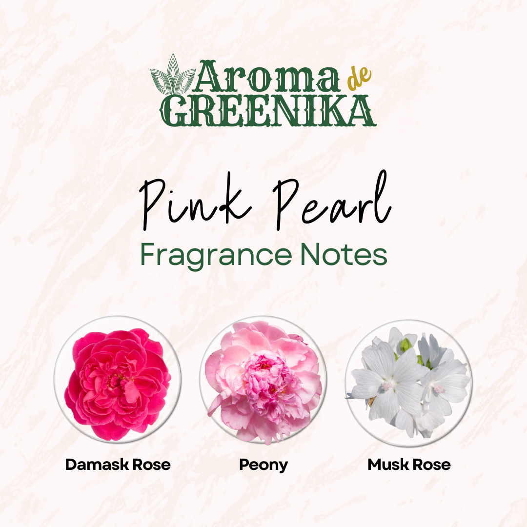 AROMA DE GREENIKA FOR WOMEN Pink Pearl